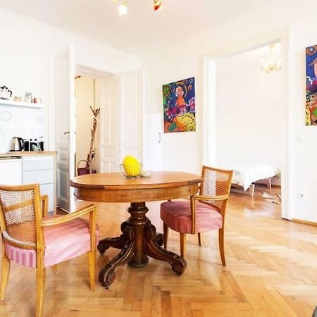 Das Schonbrunn Apartment! Wien Eksteriør billede
