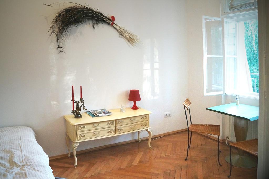 Das Schonbrunn Apartment! Wien Eksteriør billede
