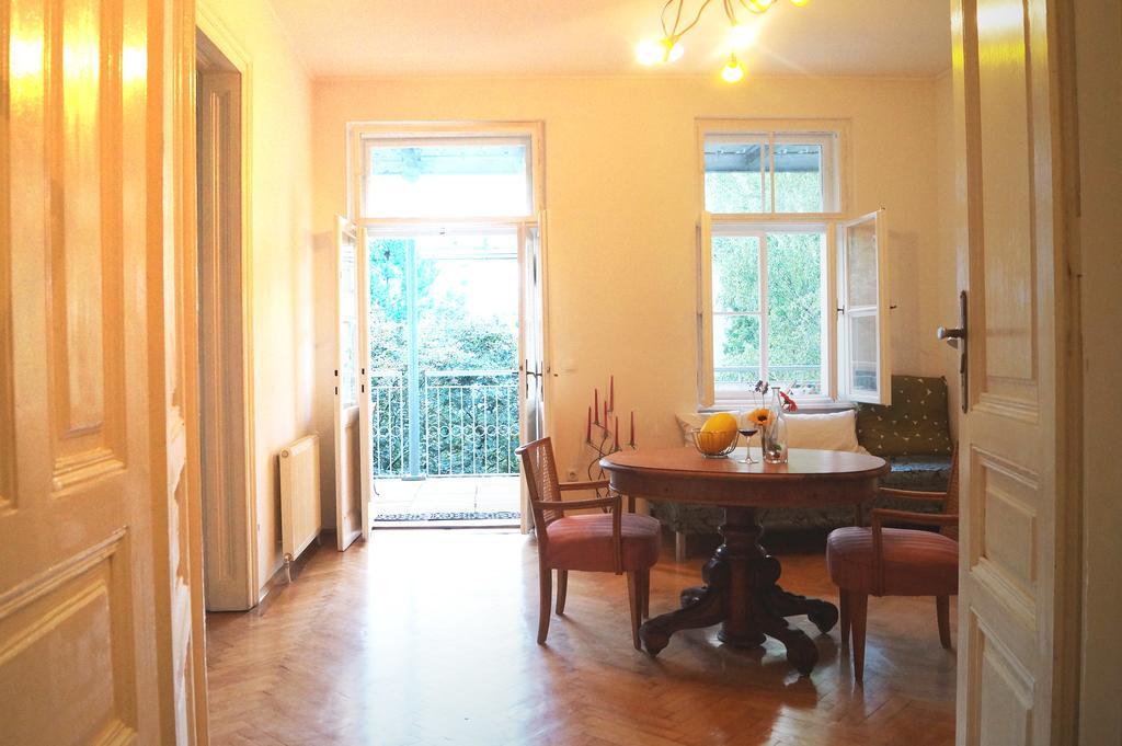 Das Schonbrunn Apartment! Wien Eksteriør billede