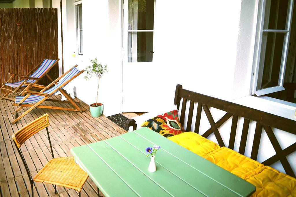 Das Schonbrunn Apartment! Wien Eksteriør billede