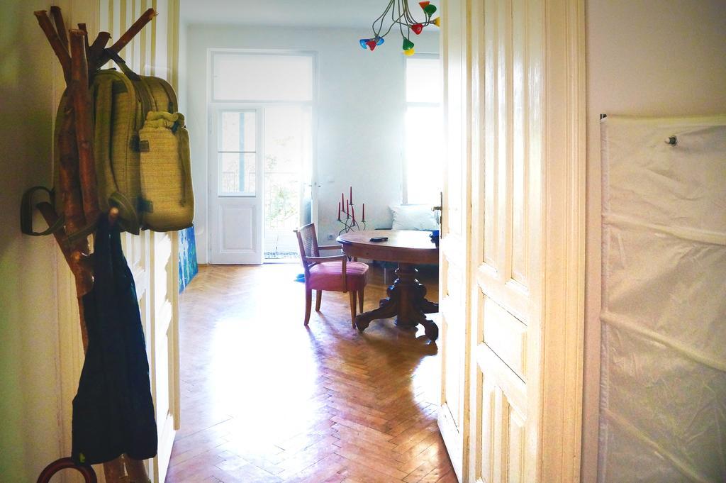 Das Schonbrunn Apartment! Wien Eksteriør billede