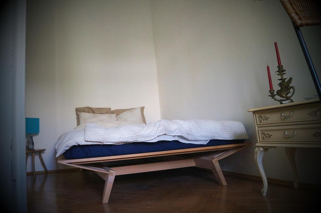 Das Schonbrunn Apartment! Wien Eksteriør billede